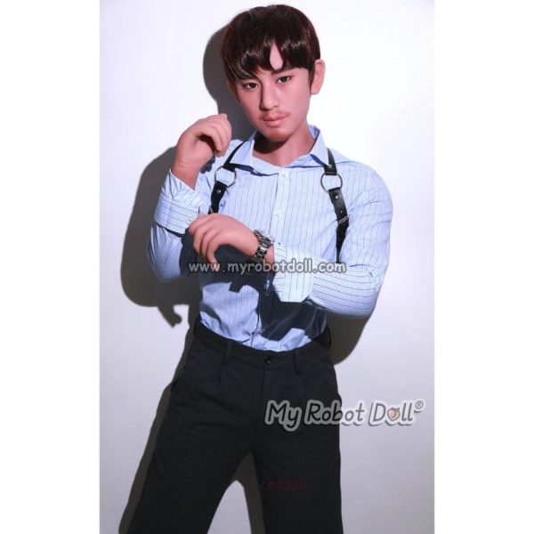 Male Sex Doll Allen RF Doll - 165cm / 5'5" - Image 6