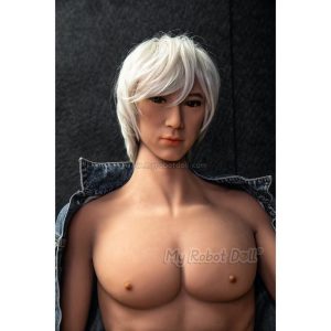 Male Sex Doll Bernie Jarliet Doll - 170cm / 5'7"