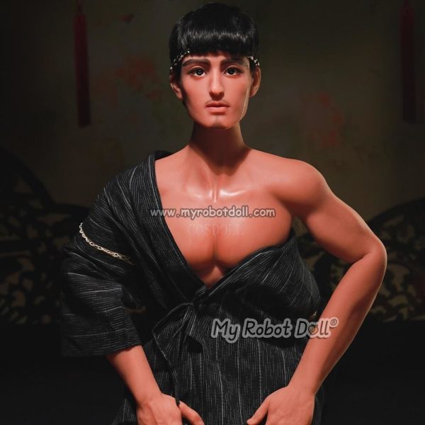 Male Sex Doll Calvin RF Doll - 165cm / 5'5" - Image 10