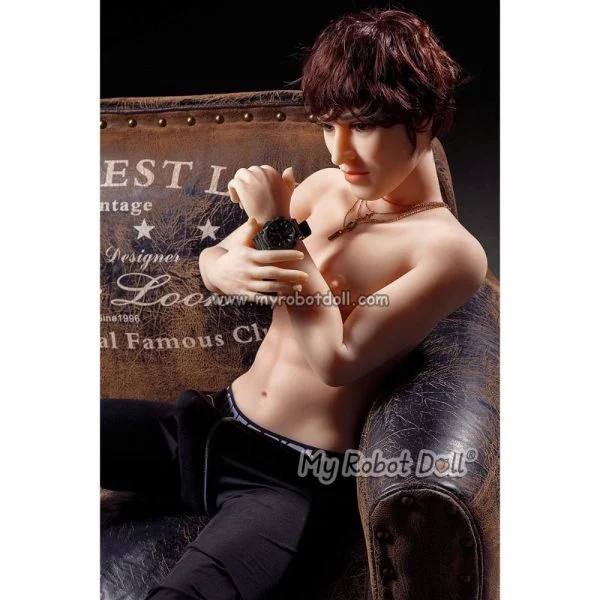 Male Sex Doll Clark Aibei Doll - 160cm / 5'3" - Image 7