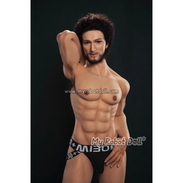 Male Sex Doll Elliot AF Doll - 160cm / 5'3" - Image 3