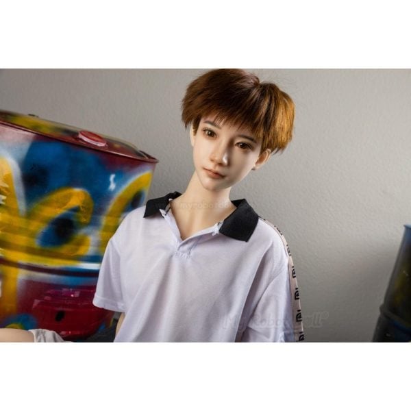 Male Sex Doll Guo Qita Doll - 135cm / 4'5" Silicone Head and TPE body - Image 10