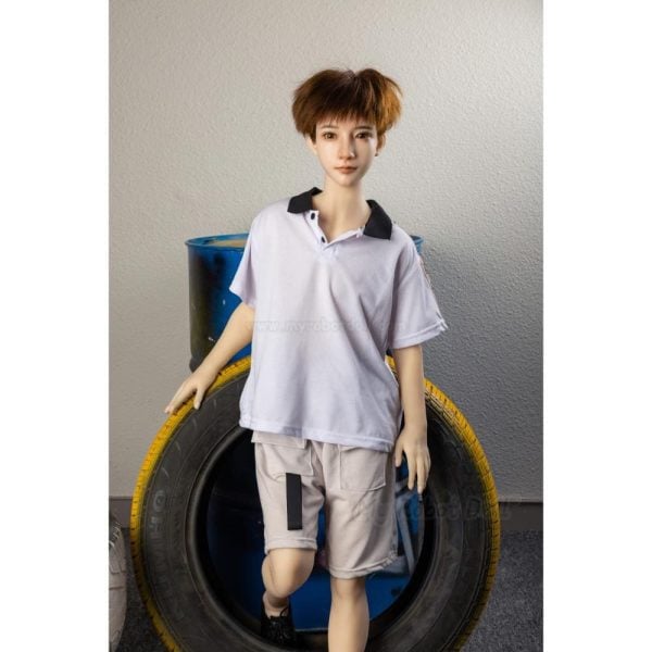 Male Sex Doll Guo Qita Doll - 135cm / 4'5" Silicone Head and TPE body - Image 12