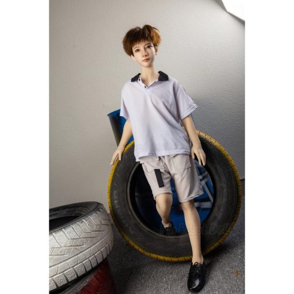 Male Sex Doll Guo Qita Doll - 135cm / 4'5" Silicone Head and TPE body - Image 13