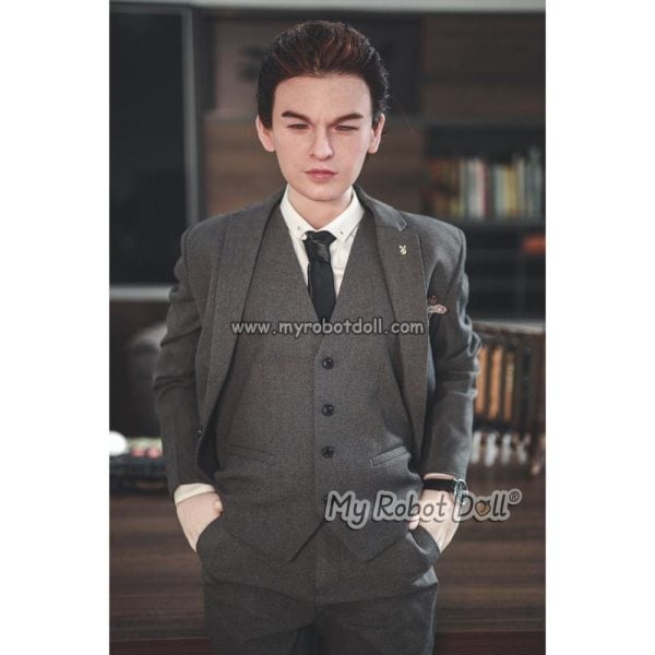 Male Sex Doll King JY Doll - 170cm / 5'7" Silicone head TPE body - Image 3