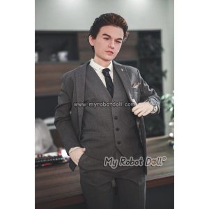 Male Sex Doll King Jy Doll - 170Cm / 5'7&Quot; Silicone Head Tpe Body