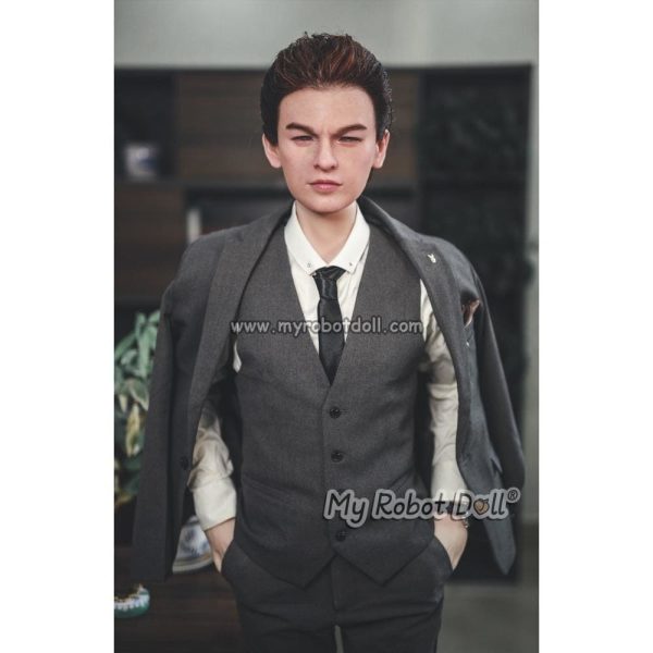 Male Sex Doll King JY Doll - 170cm / 5'7" Silicone head TPE body - Image 22