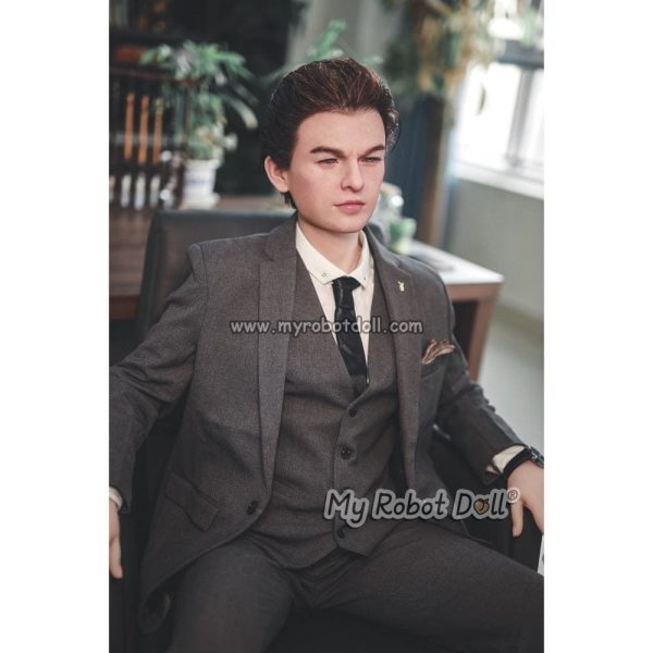 Male Sex Doll King JY Doll - 170cm / 5'7" Silicone head TPE body - Image 12