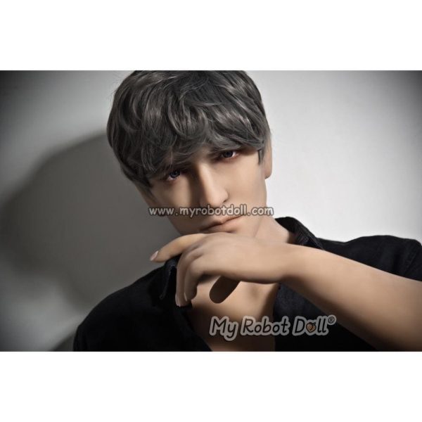 Male Sex Doll Leo Qita Doll - 175cm / 5'9" Full TPE - Image 7