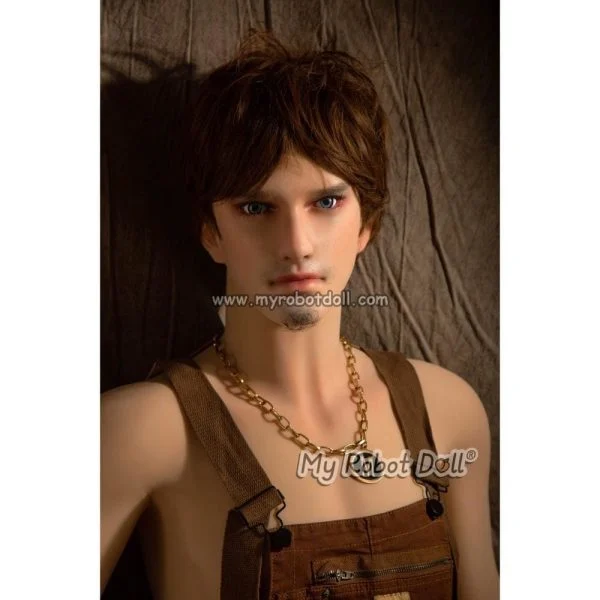 Male Sex Doll Oscar Qita Doll - 175cm / 5'9" Silicone Head and TPE body