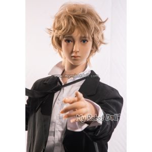 Male Sex Doll Peter Qita Doll - 165Cm / 5'5&Quot; Full Tpe