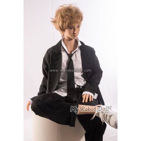 Male Sex Doll Peter Qita Doll - 165cm / 5'5" Full TPE - Image 5