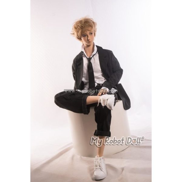 Male Sex Doll Peter Qita Doll - 165cm / 5'5" Full TPE - Image 2