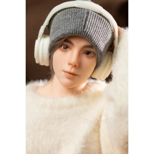 Qita Doll Collectible Male Figure Ryosuke - 61cm / 2'0" Full Silicone - Image 23