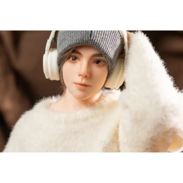 Qita Doll Collectible Male Figure Ryosuke - 61cm / 2'0" Full Silicone - Image 24