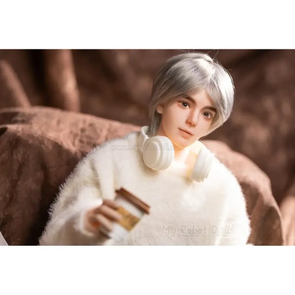 Qita Doll Collectible Male Figure Ryosuke - 61cm / 2'0" Full Silicone - Image 47