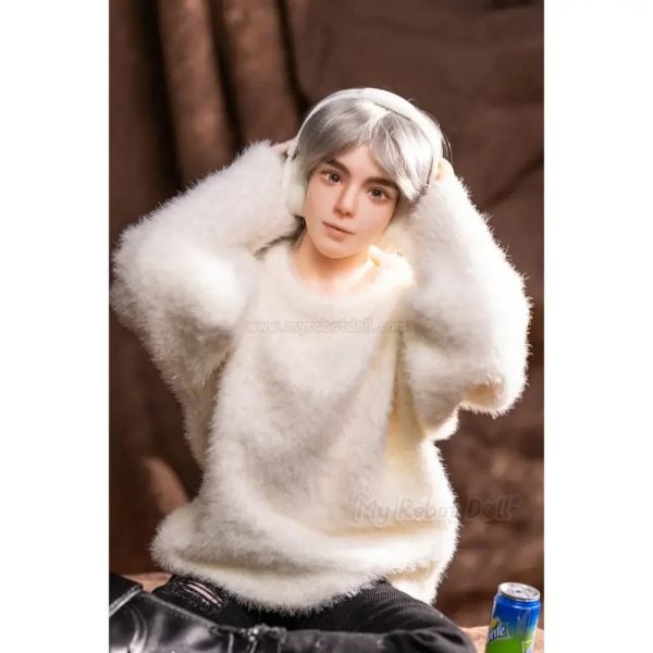 Qita Doll Collectible Male Figure Ryosuke - 61cm / 2'0" Full Silicone - Image 43