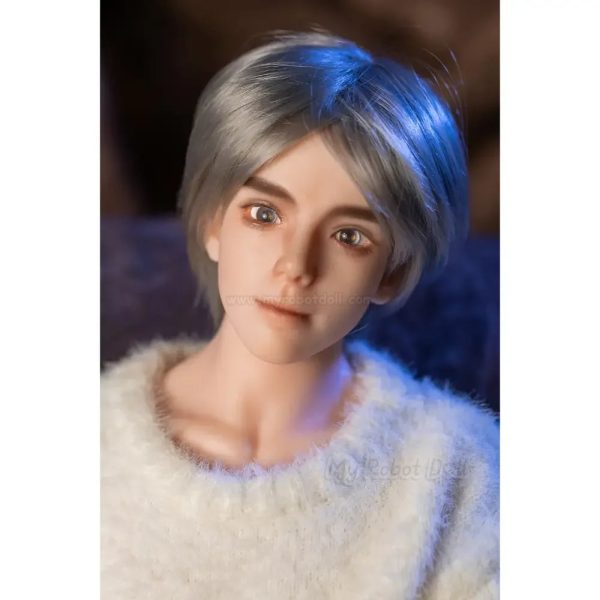 Qita Doll Collectible Male Figure Ryosuke - 61cm / 2'0" Full Silicone - Image 28