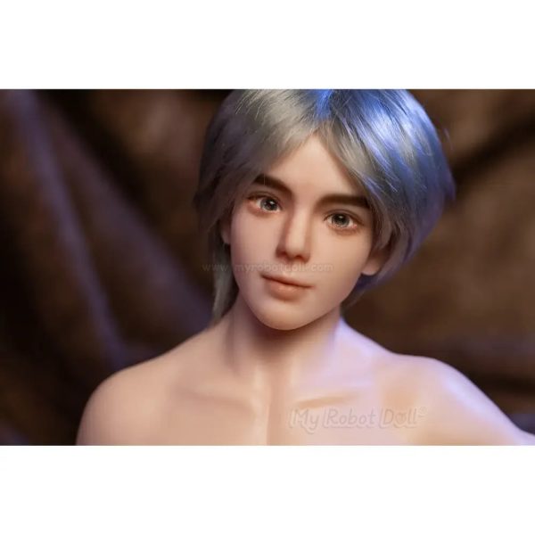 Qita Doll Collectible Male Figure Ryosuke - 61cm / 2'0" Full Silicone - Image 33