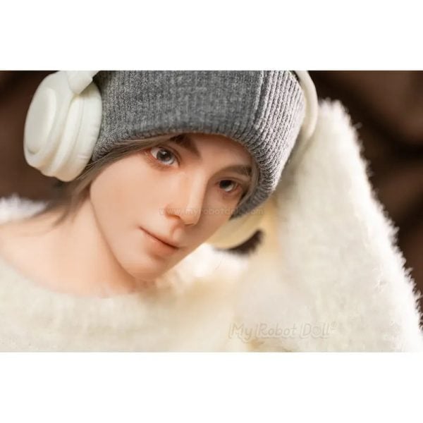 Qita Doll Collectible Male Figure Ryosuke - 61cm / 2'0" Full Silicone - Image 25