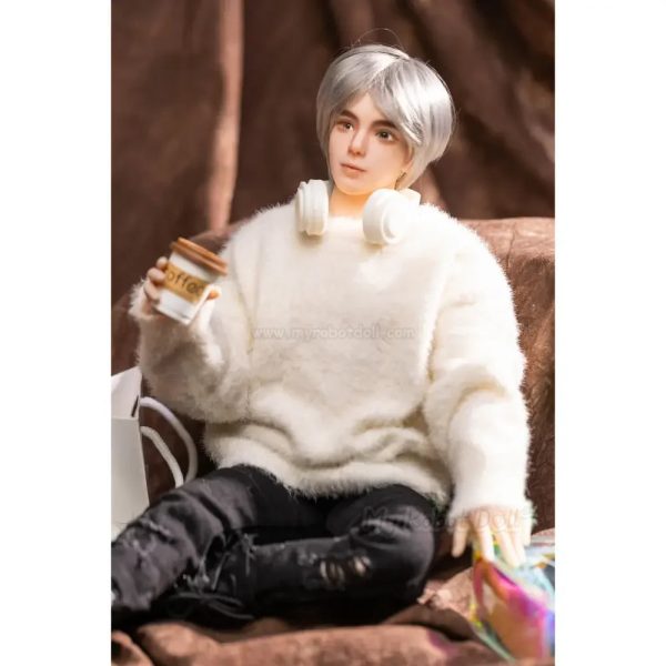 Qita Doll Collectible Male Figure Ryosuke - 61cm / 2'0" Full Silicone - Image 51