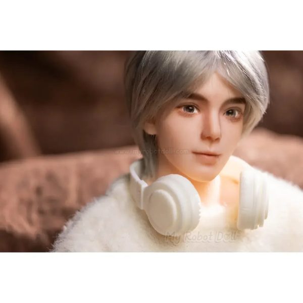 Qita Doll Collectible Male Figure Ryosuke - 61cm / 2'0" Full Silicone - Image 50