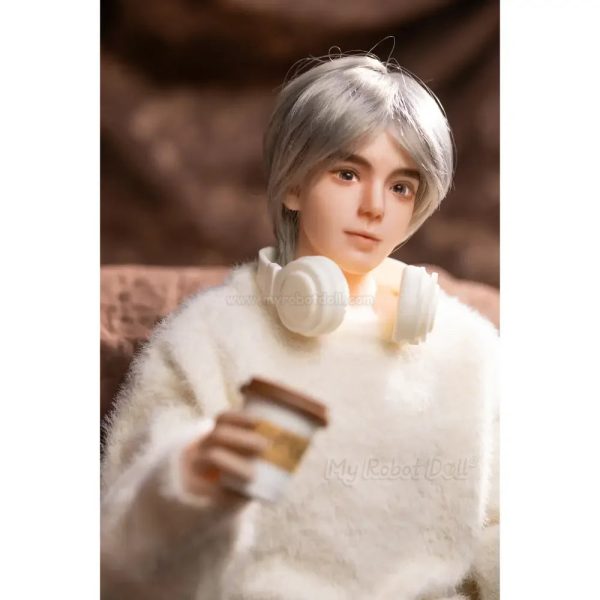 Qita Doll Collectible Male Figure Ryosuke - 61cm / 2'0" Full Silicone - Image 46