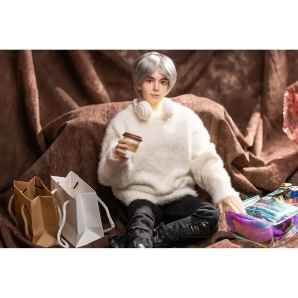 Qita Doll Collectible Male Figure Ryosuke - 61cm / 2'0" Full Silicone - Image 49