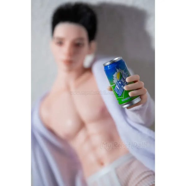 Qita Doll Collectible Male Figure Ryosuke - 61cm / 2'0" Full Silicone with Implanted Hair - Image 29