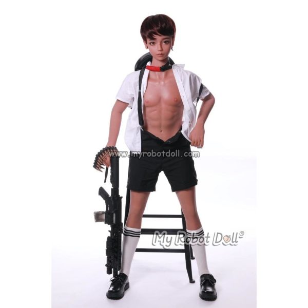 Male Sex Doll Tai RF Doll - 140cm / 4'7" - Image 10