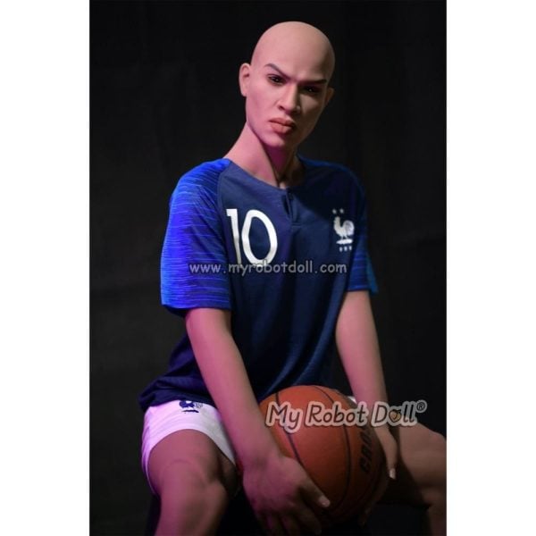 Male Sex Doll Vincent HR Doll - 167cm / 5'6" - Image 2