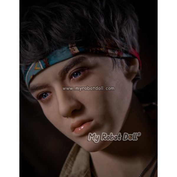 Male Sex Doll William Qita Doll - 175cm / 5'9" Full TPE - Image 10