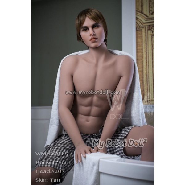 Male Sex Doll WM Doll Head #207 - 175cm / 5'9" - Image 23