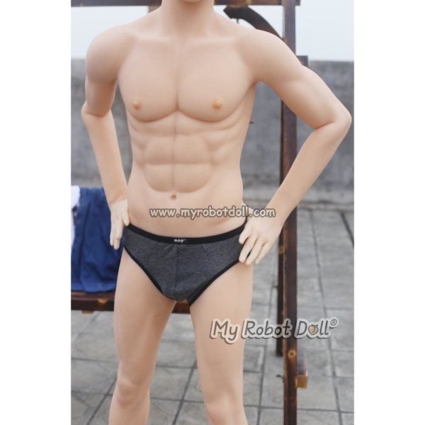 Male Sex Doll WM Doll Head #N1 - 160cm / 5'3" - Image 3