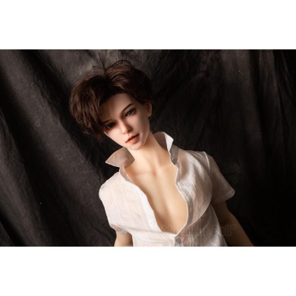 Male Sex Doll Xia Qita Doll - 135cm / 4'5" Silicone Head and TPE body - Image 19