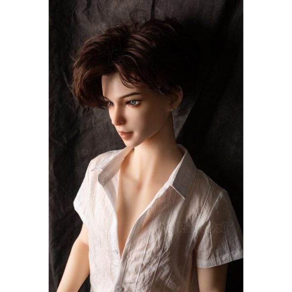 Male Sex Doll Xia Qita Doll - 135cm / 4'5" Silicone Head and TPE body - Image 10