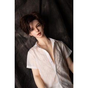 Male Sex Doll Xia Qita Doll - 135Cm / 4'5&Quot; Silicone Head And Tpe Body