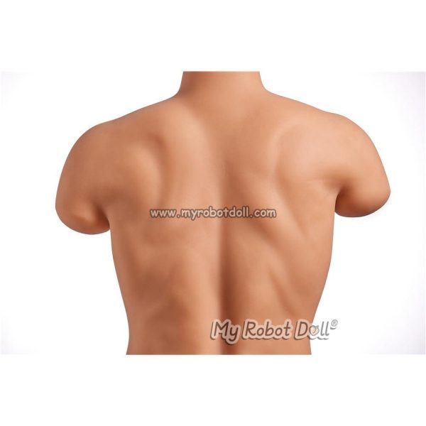 Male Torso Sex Doll Didier Irontech Doll - 100cm / 3'4" - Image 32