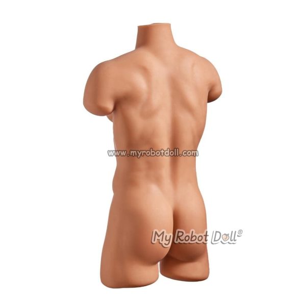 Male Torso Sex Doll Didier Irontech Doll - 100cm / 3'4" - Image 30