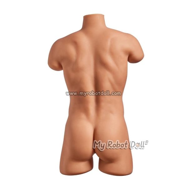 Male Torso Sex Doll Jay Irontech Doll - 100cm / 3'4" - Image 26