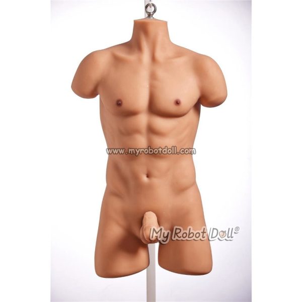 Male Torso Sex Doll Jay Irontech Doll - 100cm / 3'4" - Image 18