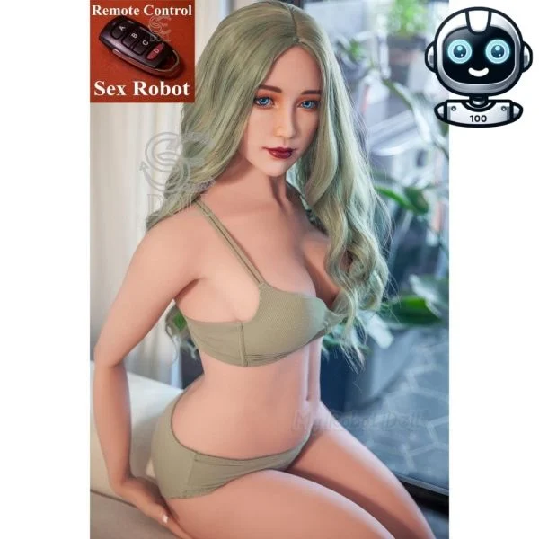 Moving Sex Robot Gessica SE Doll - 163cm / 5'4" E Cup