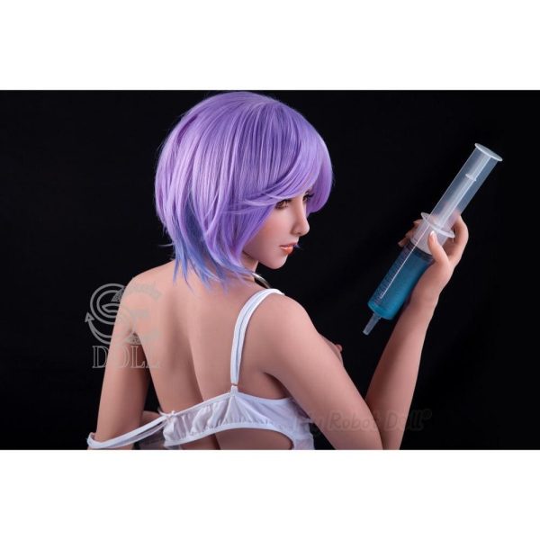 Moving Sex Robot Monika SE Doll - 168cm / 5'6" F Cup - Image 18