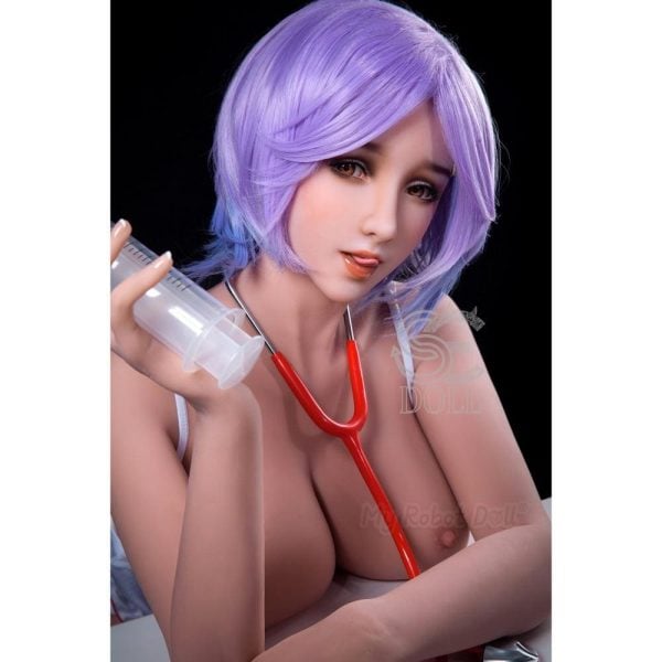 Moving Sex Robot Monika SE Doll - 168cm / 5'6" F Cup - Image 6