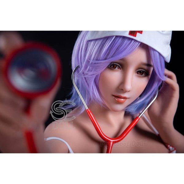 Moving Sex Robot Monika SE Doll - 168cm / 5'6" F Cup - Image 3