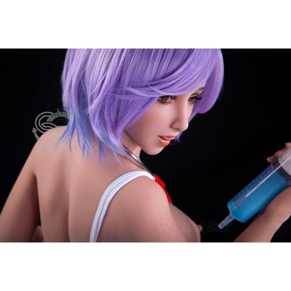 Moving Sex Robot Monika SE Doll - 168cm / 5'6" F Cup - Image 19