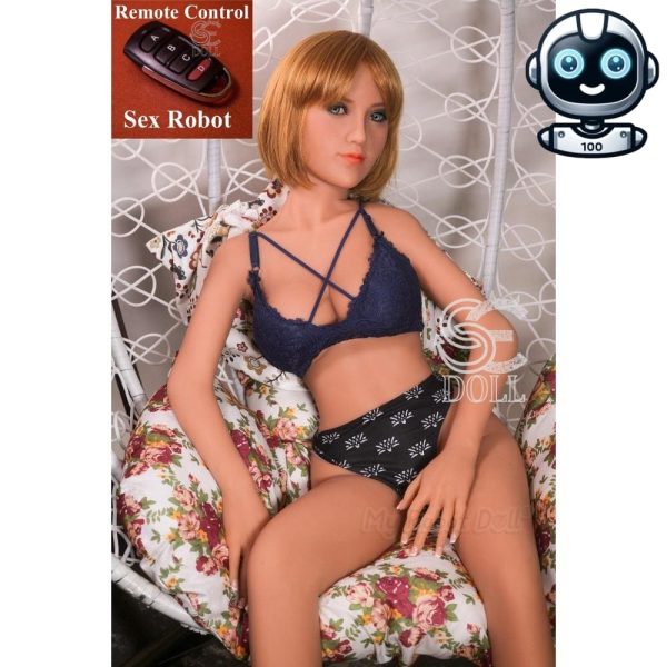 Moving Sex Robot Raelyn SE Doll - 150cm / 4'11" E Cup