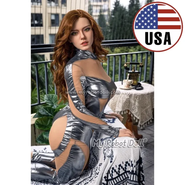 🇺🇸 Sex Doll Natalia Starpery - 165cm / 5'5" G Cup WR 4.0 Full Silicone - In Stock USA