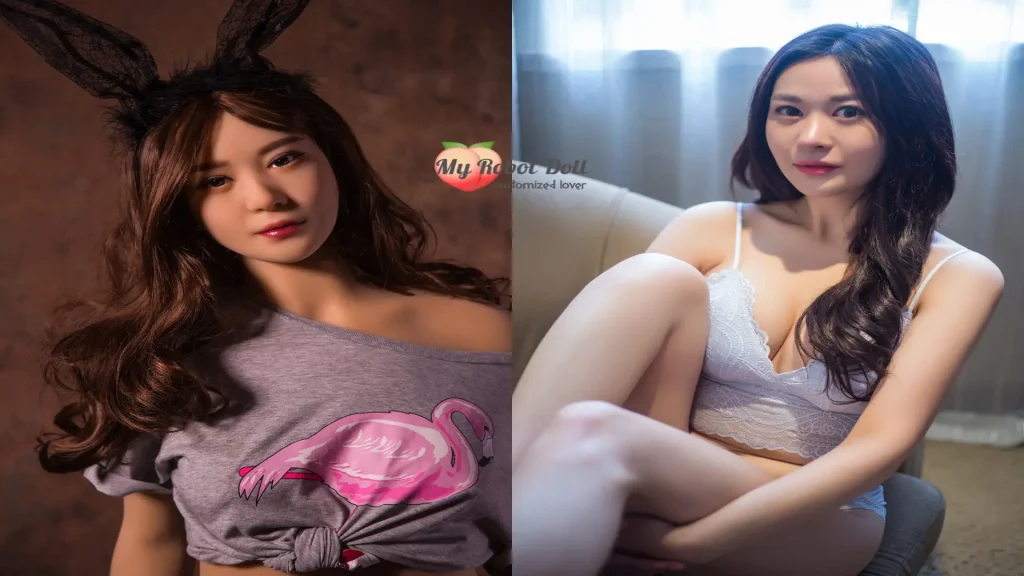 creating a realistic sex doll inspired by a celebrity figure