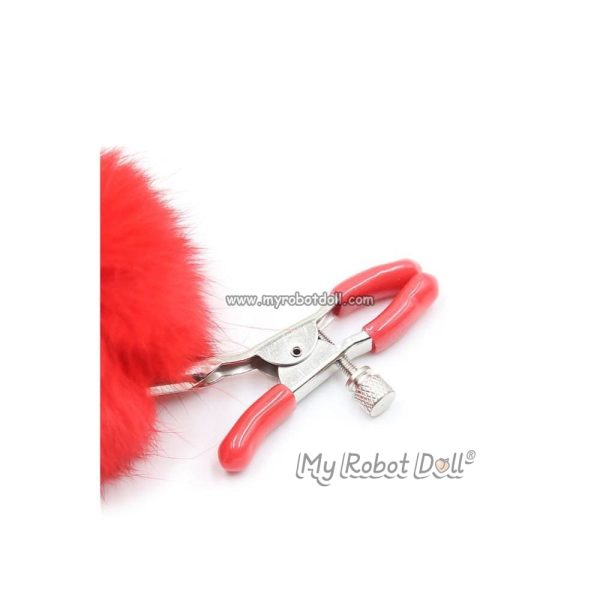 Nipple Clamps For Sex Dolls Or Doll Lovers V2 - Image 4